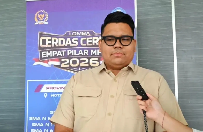 Wakil Ketua MPR Tinjau LCC Empat Pilar di Sulteng, Siswa Titip Aspirasi Program MBG kepada Presiden