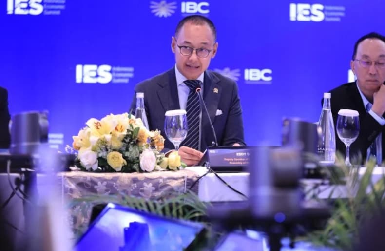 Eddy Soeparno Soroti Ancaman PHK dan Potensi Relokasi Investasi, Tekankan Pentingnya Kepastian Hukum