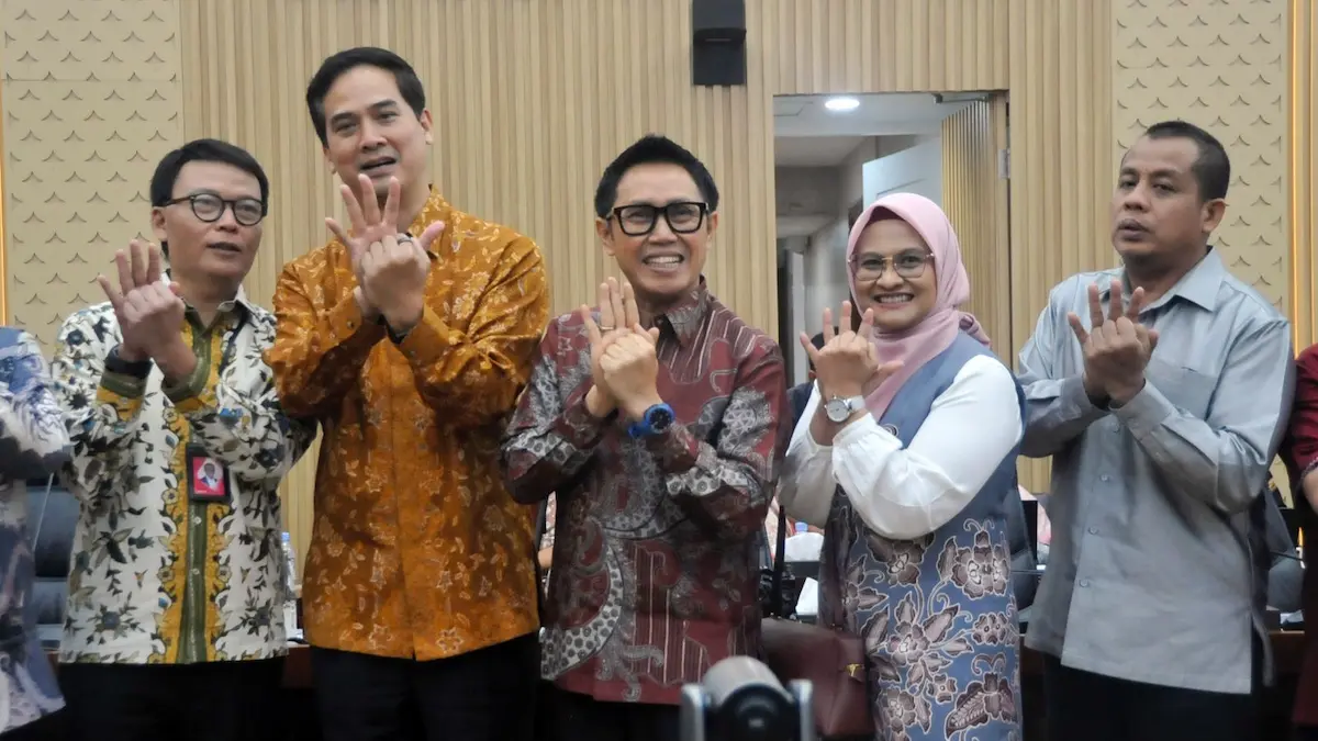 DPR Apresiasi Dividen Tertinggi Telkom, Minta Percepat Transformasi Digital