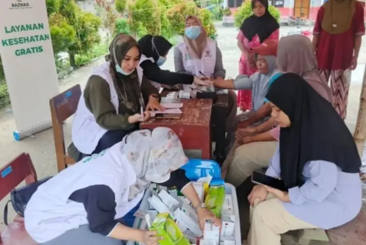 Baznas Sebut Integrasi Filantropi Islam Menjadi Kunci Pengentasan Kemiskinan Berkelanjutan