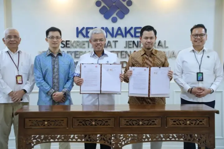 Kemnaker Gandeng Huawei Perkuat Pendidikan Vokasi dan Siapkan Talenta Siap Kerja