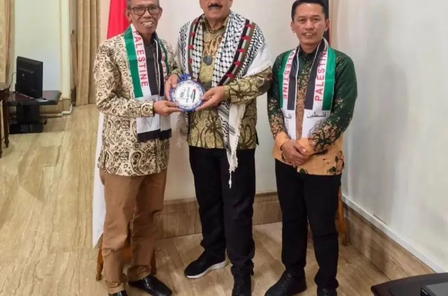 UIN Datokarama Palu Buka Akses Kuliah Gratis S1 bagi Mahasiswa Palestina melalui Program Beasiswa Internasional