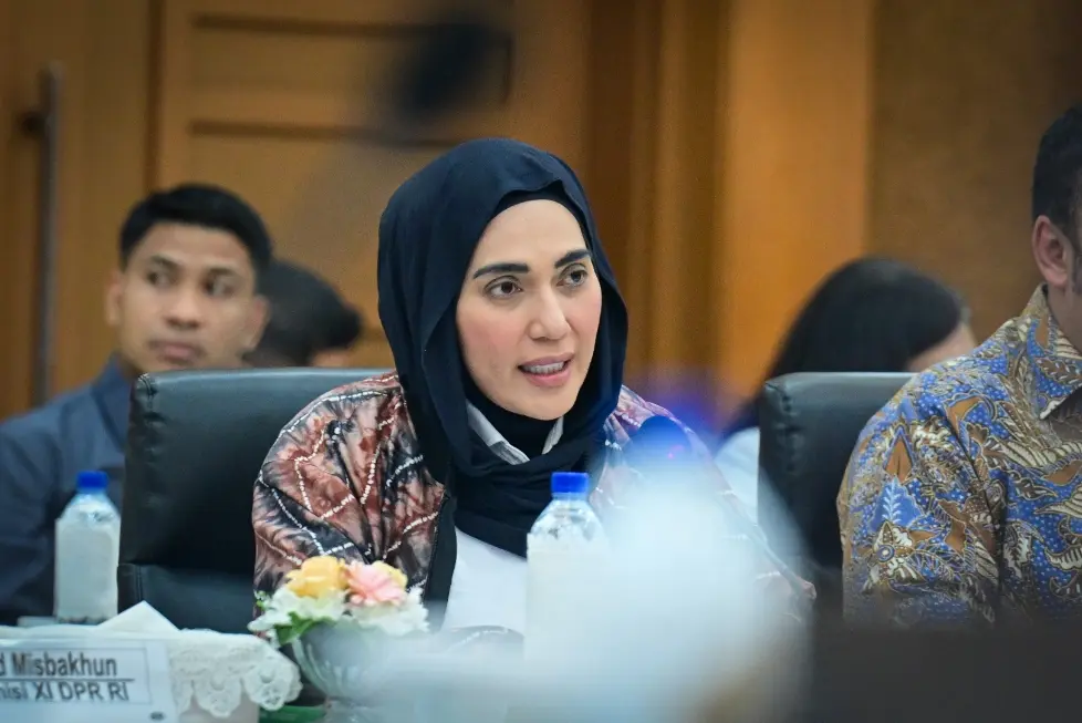 Wakil Ketua DPR Apresiasi Pengungkapan Kasus Penyekapan YTR Berkat Sinergi Polisi dan Masyarakat