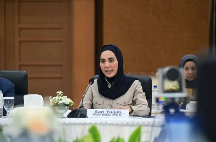 DPR Dorong Polisi Usut Tuntas Kasus Penyekapan dan Penganiayaan Perempuan di Bandung