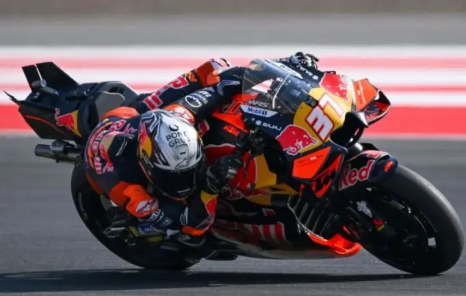 Pedro Acosta Resmi Bergabung dengan Ducati dan Akan Berduet dengan Marc Marquez Mulai MotoGP 2027