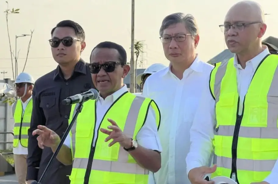 Bahlil Memanggil Dirut PGN untuk Bahas Kenaikan Harga Gas Industri usai Arahan Presiden