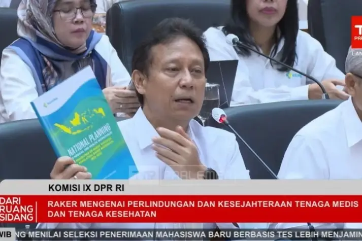 Kemenkes Kaji Insentif untuk Dokter Umum dan Dokter Gigi di Daerah Terpencil