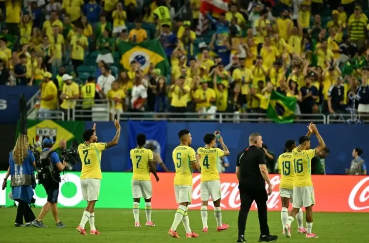 Brasil Tundukkan Skotlandia 3-0 dan Pastikan Lolos ke 32 Besar sebagai Juara Grup C