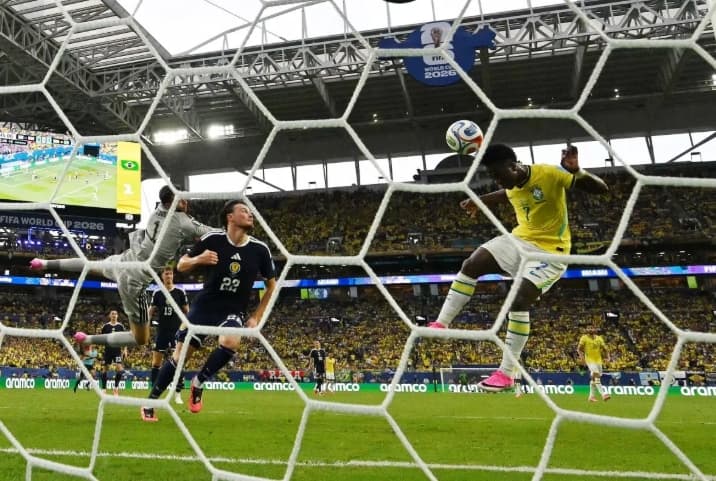 Swiss, Brasil, Meksiko, dan Maroko Melaju Tanpa Kekalahan di Piala Dunia 2026