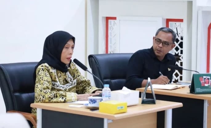 Baznas Ajak DPRD Kaur Perkuat Regulasi untuk Optimalkan Pengelolaan Zakat