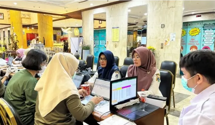 Jakarta Utara Ajak Perempuan Rutin Periksa Kesehatan untuk Deteksi Dini Kanker