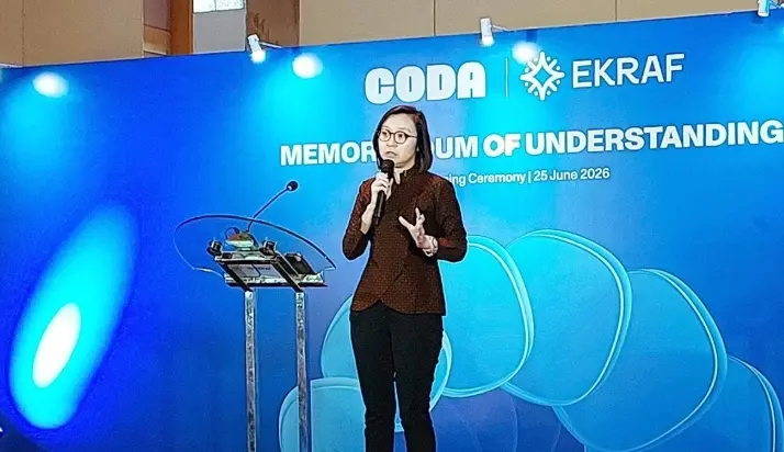 Wamenekraf Sebut Transaksi Digital Jadi Kunci Ekspansi Gim Lokal ke Pasar Global