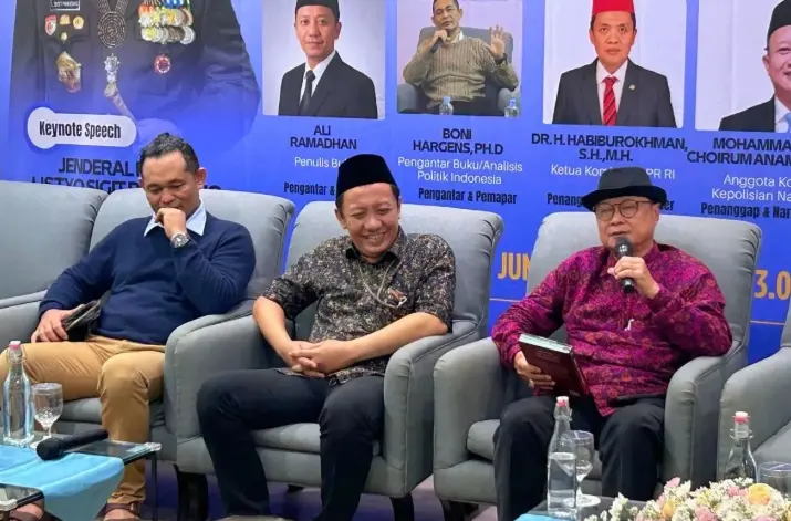 Akademisi Usulkan Transformasi Kultur di Internal Polri melalui Pendidikan dan Konsolidasi