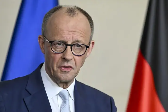 Kanselir Friedrich Merz Tegaskan Tetap Memimpin Jerman Meski Didesak Oposisi Mundur