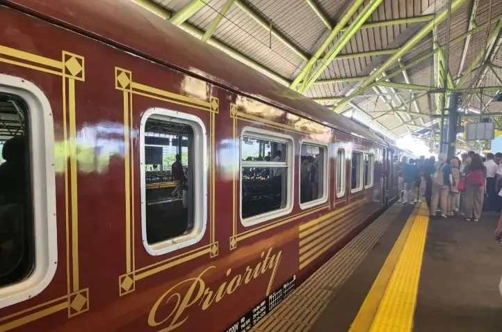 Minat Kereta Priority Meningkat, KAI Layani 46.900 Pelanggan pada Januari–Mei 2026