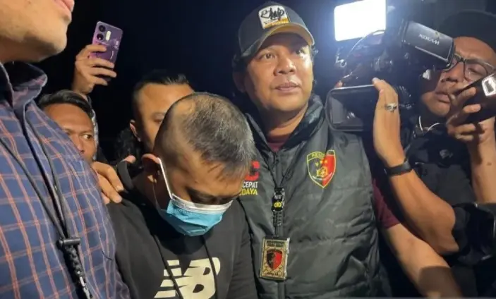 Polda Jabar Tegaskan Taufik Hidayat Ditangkap Polisi, Bukan Menyerahkan Diri