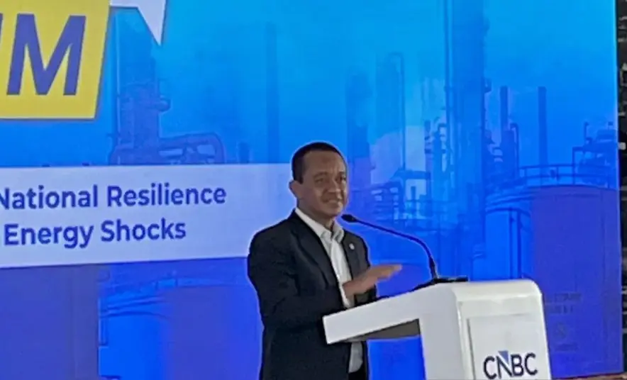 Bahlil Menegaskan Percepatan Penggunaan CNG untuk Kurangi Impor LPG dan Wujudkan Kemandirian Energi