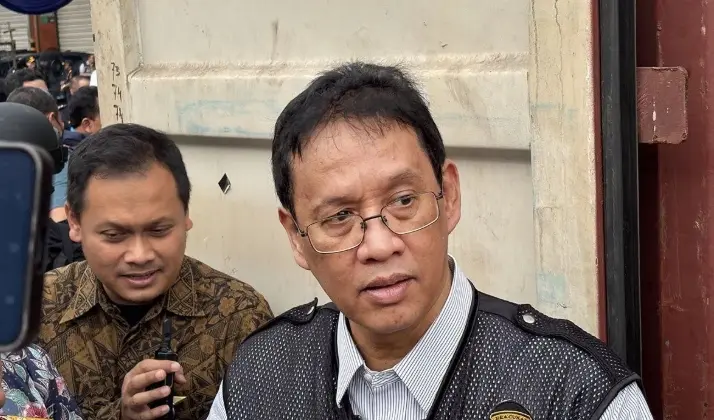 Menkeu Purbaya Sidak Perusahaan Baja Asal China di Pulogadung untuk Verifikasi Kepatuhan Pajak