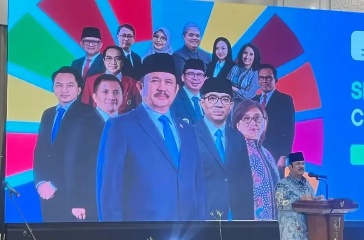 Perguruan Tinggi Dinilai Jadi Katalisator Utama Percepatan Pencapaian Target SDGs