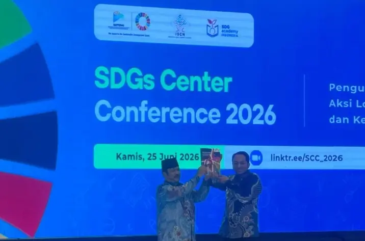 Kepala Bappenas Sebut Capaian SDGs Indonesia Sudah Lampaui Rata-Rata Global