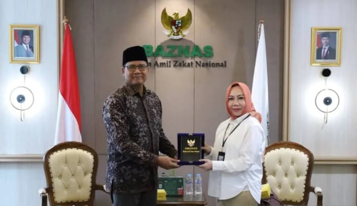 Baznas RI dan BP Taskin Perkuat Kolaborasi Strategis untuk Percepat Pengentasan Kemiskinan