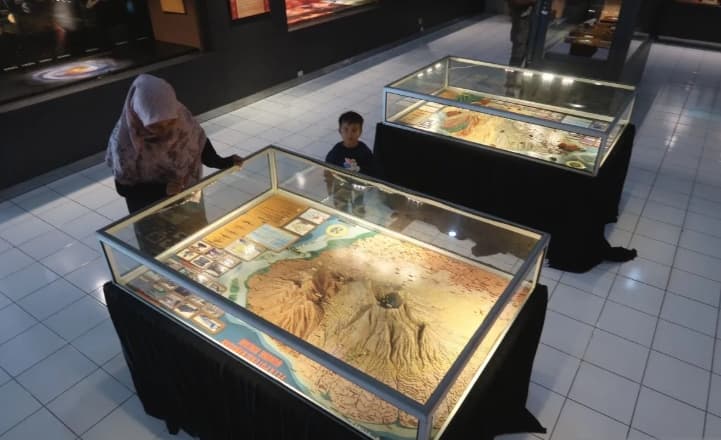 Museum NTB Dorong Diplomasi Budaya Lewat Narasi Sejarah Samalas dan Tambora