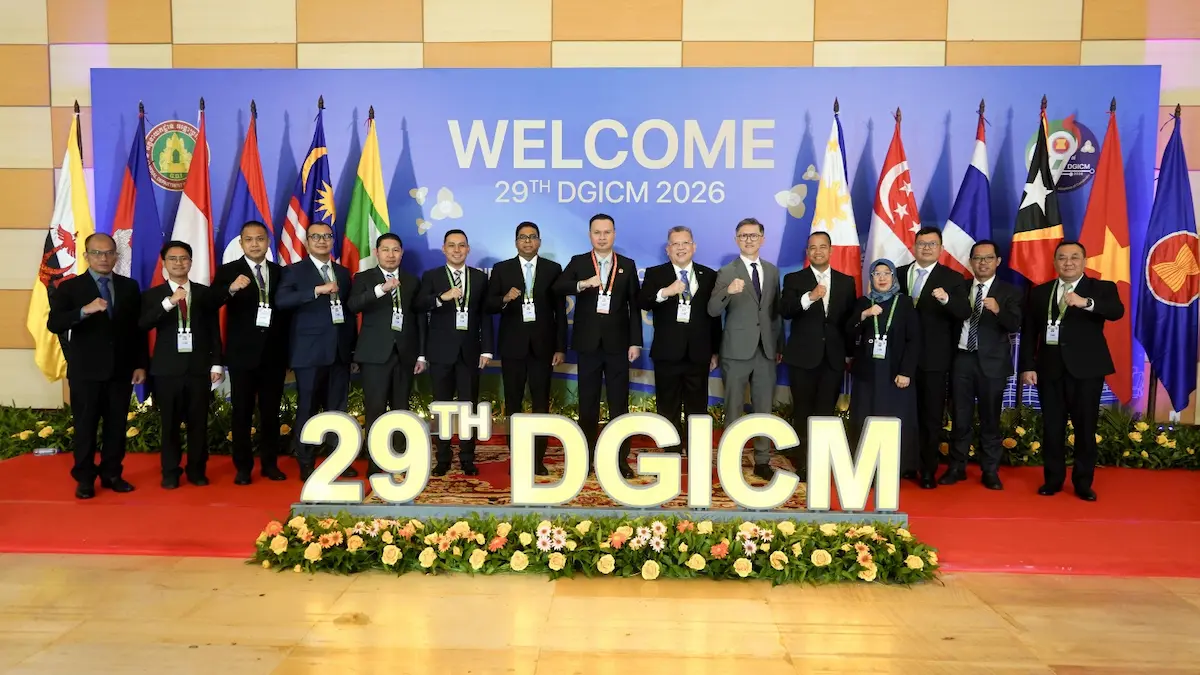 Dirjen Imigrasi Soroti Kejahatan Transnasional di Forum ASEAN