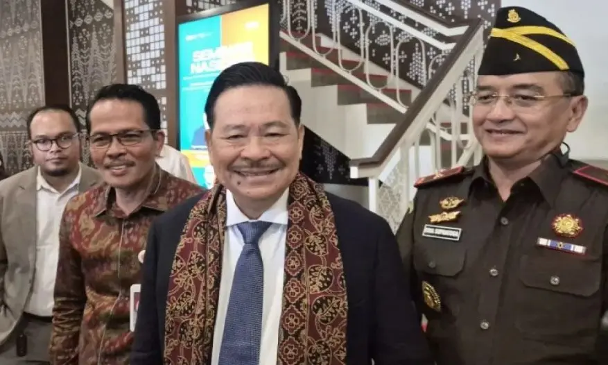 Otto Hasibuan Menyatakan KUHP dan KUHAP Baru Mengubah Paradigma Hukum Pidana Indonesia