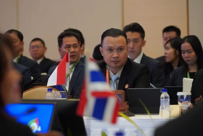 Indonesia Paparkan Tiga Pilar Strategis Penguatan Perbatasan pada Forum DGICM 2026
