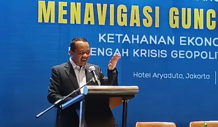 Bahlil Ungkap Tiga Strategi Pemerintah untuk Meningkatkan Lifting Minyak dan Kurangi Impor