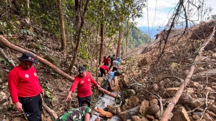 BNPB Percepat Perbaikan Infrastruktur Darurat dan Salurkan Bantuan untuk Korban Gempa di Sigi