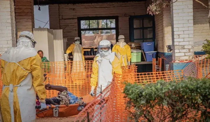 Prancis Isolasi Lima Orang Setelah Kontak dengan Dokter Positif Ebola dalam Penerbangan