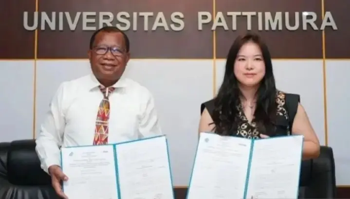 Unpatti Gandeng Perusahaan Teknologi AS untuk Kembangkan AI di Bidang Pendidikan dan Riset
