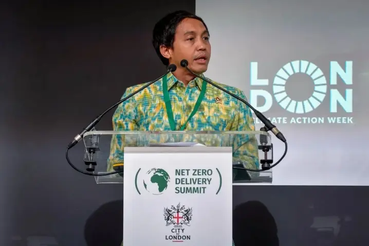Menhut Tegaskan Indonesia Siap Masuki Fase Baru Pasar Karbon yang Kredibel dan Transparan