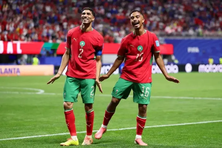 Achraf Hakimi Sebut Perubahan Pola Pikir Jadi Kunci Maroko Bangkit dan Lolos ke Babak 32 Besar