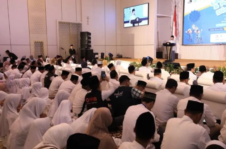 Menag Tetapkan Setiap 10 Muharam sebagai Lebaran Anak Yatim dan Difabel untuk Perkuat Kepedulian Sosial