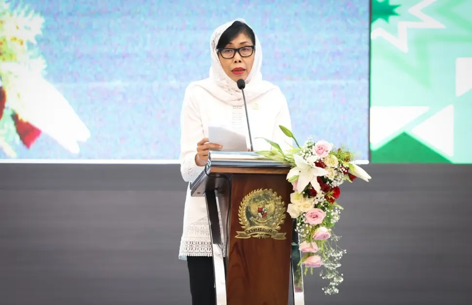 Setjen DPR Santuni 100 Anak Yatim dan Dorong Digitalisasi Pengelolaan Zakat melalui UPZ