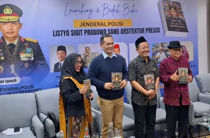Boni Hargens Nilai PRESISI Mendorong Transformasi Budaya Kerja dan Kinerja Polri