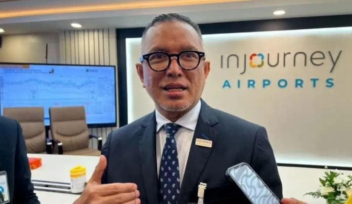 InJourney Airports Percepat Kesiapan Bandara Husein untuk Layani Penerbangan Jet Domestik dan Internasional