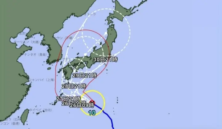 BMKG Pastikan Gempa M6,8 di Jepang Tidak Berpotensi Tsunami di Wilayah Indonesia