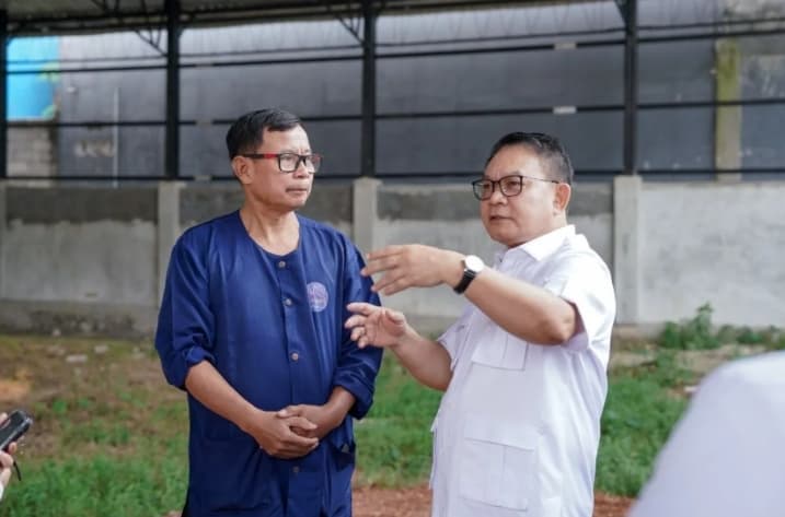 KSP Mendorong Percepatan Pembangunan Koperasi Desa Merah Putih di Bogor yang Sempat Terhenti