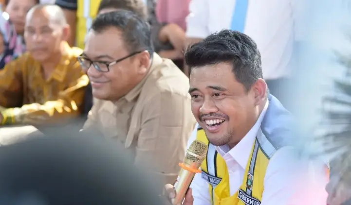 Gubernur Bobby Nasution Pastikan Perbaikan Jalan Rusak di Deli Serdang Segera Dimulai, Galian C Ilegal Akan Ditutup