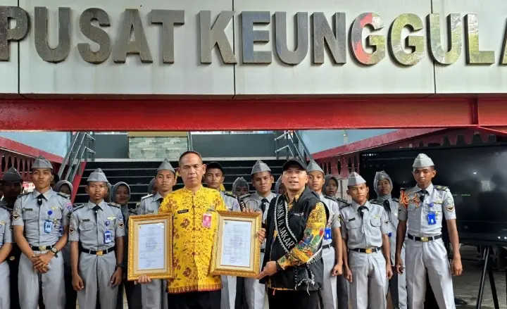 SMKN 61 Kepulauan Seribu Tekankan Pendidikan Ketarunaan untuk Bentuk Kemandirian Lulusan