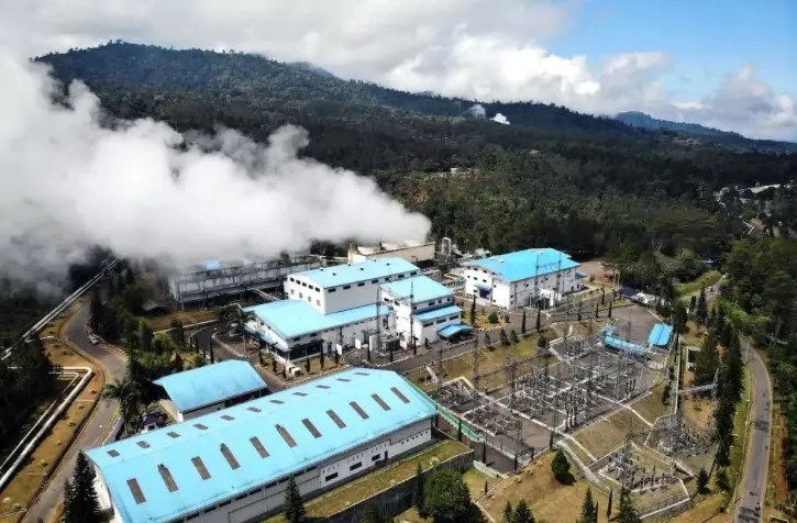 PGE Catat Produksi Listrik Naik 15,22 Persen pada Kuartal I 2026, Perkuat Posisi sebagai Pemimpin Panas Bumi