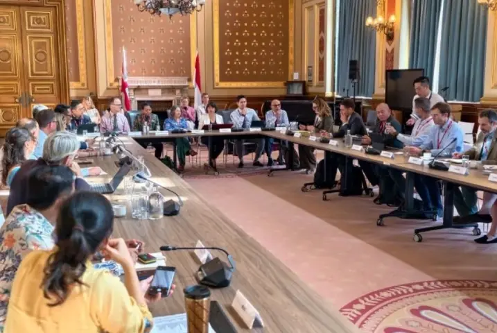 Indonesia Bangun Skema Pembiayaan Konservasi Berkelanjutan Berbasis Alam