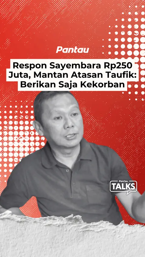 RESPON SAYEMBARA 250 JUTA