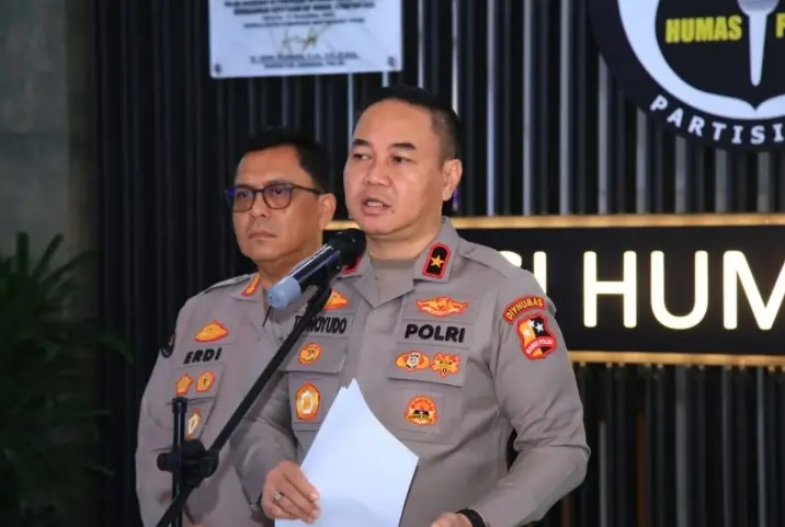 Polri Mutasi 1.121 Personel untuk Perkuat Organisasi dan Tingkatkan Pelayanan