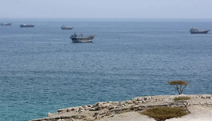 Kapal Kargo Singapura Diduga Diserang di Selat Hormuz, Pusat Kendali Alami Kerusakan