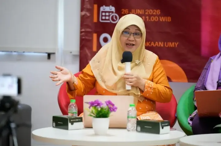 Pakar UMY Tekankan Pendidikan Seks Sejak Dini untuk Cegah Kekerasan Seksual