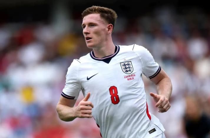 Manchester City Dilaporkan Capai Kesepakatan Rekrut Elliot Anderson dari Nottingham Forest
